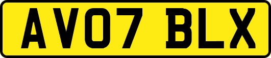 AV07BLX