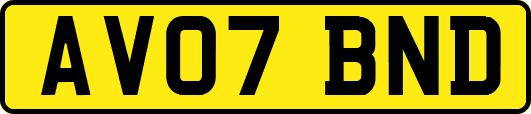 AV07BND