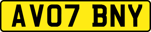 AV07BNY