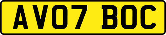 AV07BOC