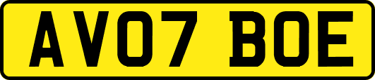 AV07BOE