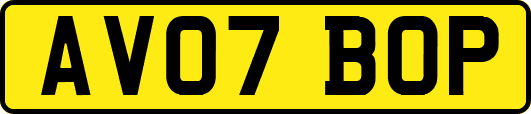 AV07BOP
