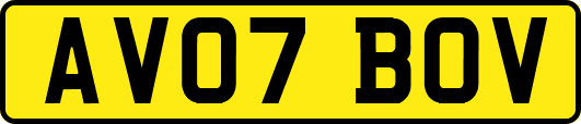 AV07BOV