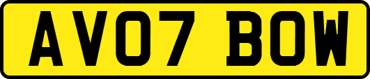 AV07BOW