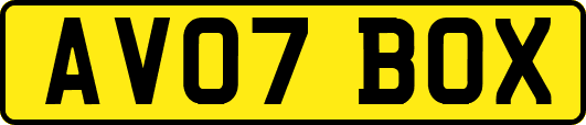 AV07BOX