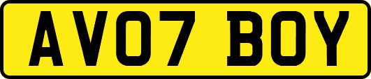 AV07BOY
