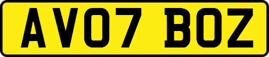 AV07BOZ