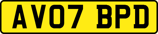 AV07BPD