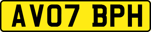 AV07BPH