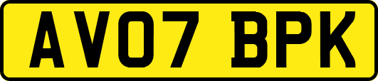 AV07BPK