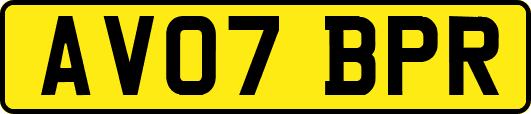 AV07BPR