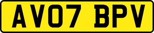 AV07BPV