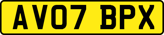 AV07BPX