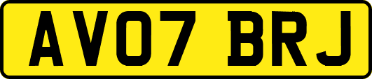 AV07BRJ