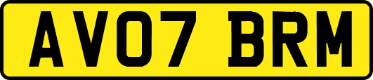 AV07BRM