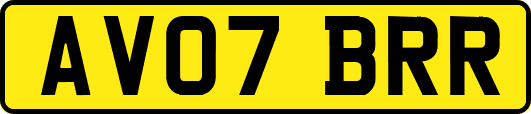 AV07BRR