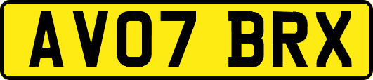AV07BRX
