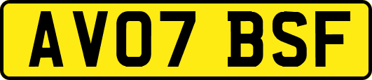 AV07BSF