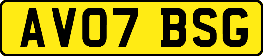 AV07BSG