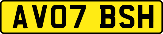 AV07BSH