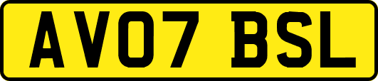 AV07BSL