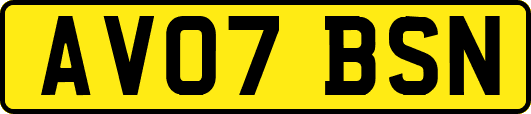 AV07BSN