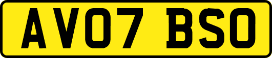 AV07BSO