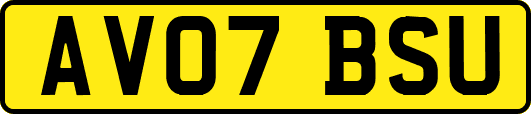 AV07BSU