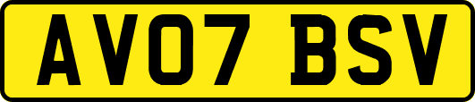 AV07BSV