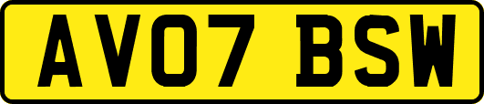 AV07BSW