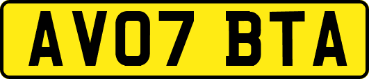 AV07BTA