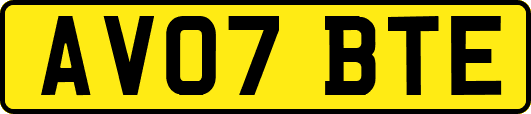 AV07BTE