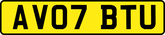 AV07BTU