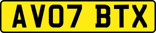 AV07BTX