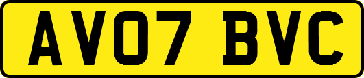 AV07BVC