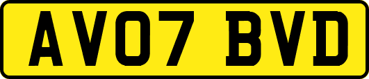 AV07BVD