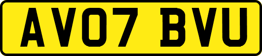 AV07BVU