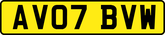 AV07BVW