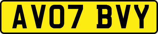 AV07BVY
