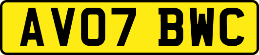 AV07BWC