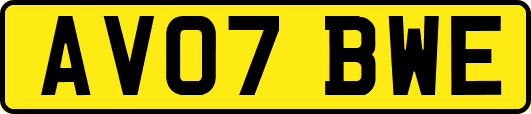 AV07BWE