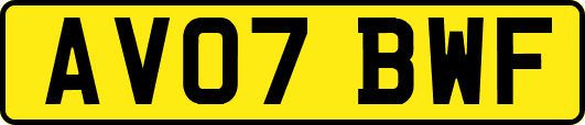 AV07BWF