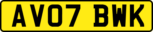 AV07BWK