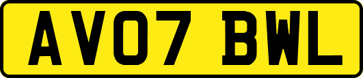 AV07BWL