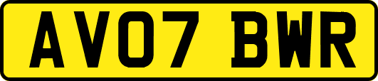 AV07BWR