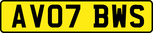 AV07BWS