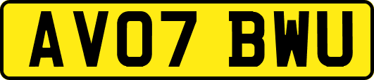 AV07BWU