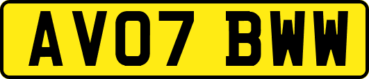 AV07BWW