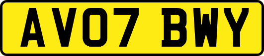 AV07BWY