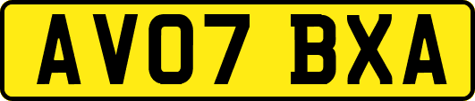 AV07BXA